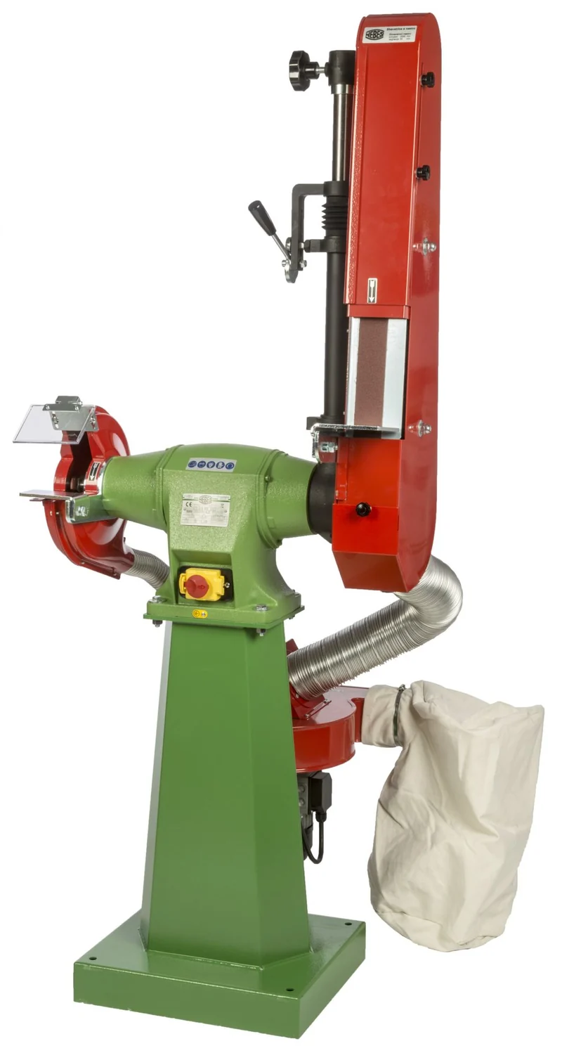 Sbavatrice/Levigatrice Nebes SLA-4