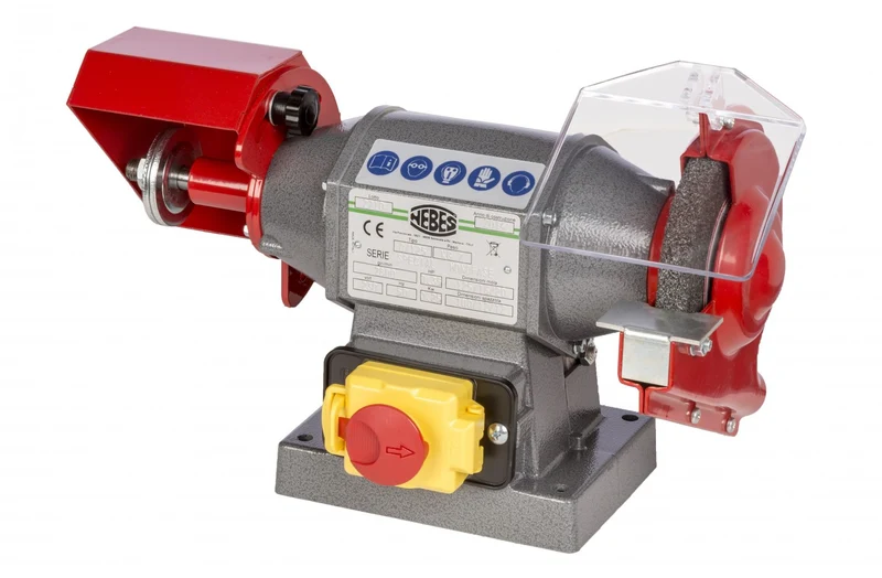 Combinata Nebes C-125 serie SPECIAL in alluminio - 0,35 HP monofase