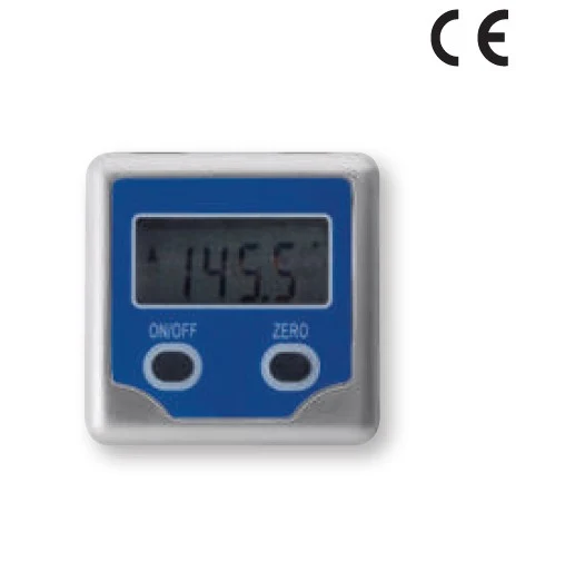 LTF 10.2545102 LIVELLA DIGITALE QUADRA CON FISSAGGIO MAGNETICO