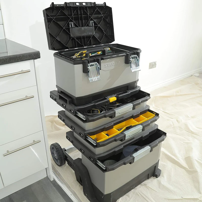 Stanley 1-95-622 - Carrello trolley porta utensili per attrezzi