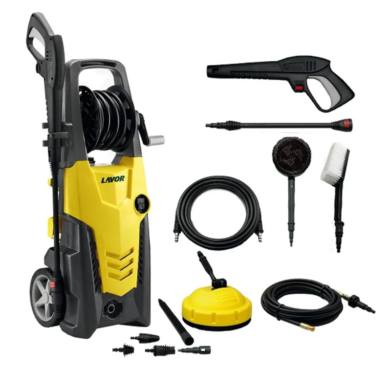 Idropulitrice Lavor Planet 170 Extra acqua fredda