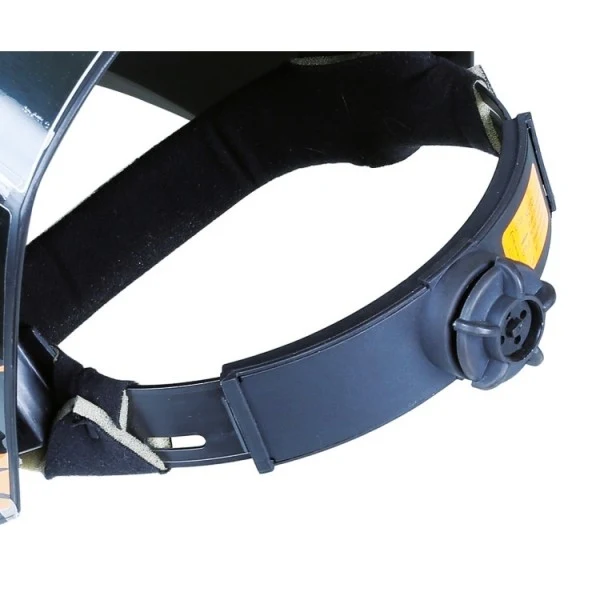 Casco maschera per saldatura BETA 7042LCD ad oscuramento automatico (DIN9-13)