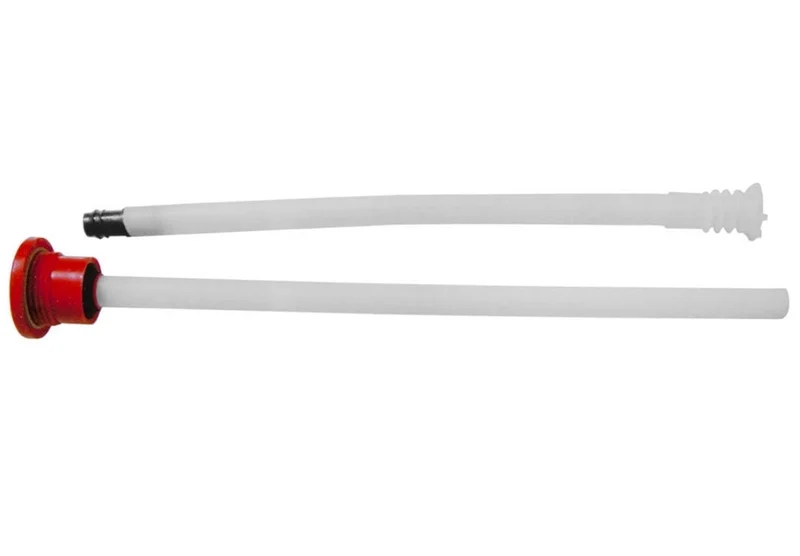 Meclube TUBO ASPIRAZIONE M 56x4 , 1050 mm ,ATTACCO SEC , PER AdBlue