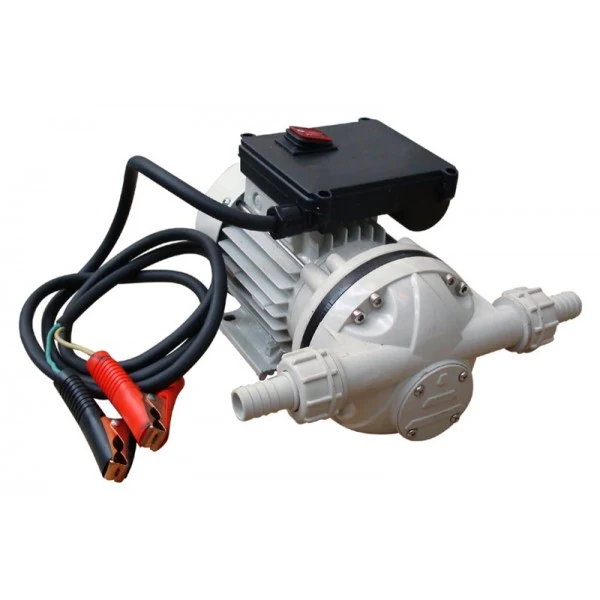 Meclube 098-6500-012 - Pompe elettriche a membrana per Adblue 12V 34 l/min