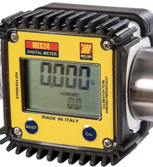 MECLUBE BOX PER AdBlue 40 l/min 230V,PISTOLA AUTOMATICA AD80/C E CONTALITRI