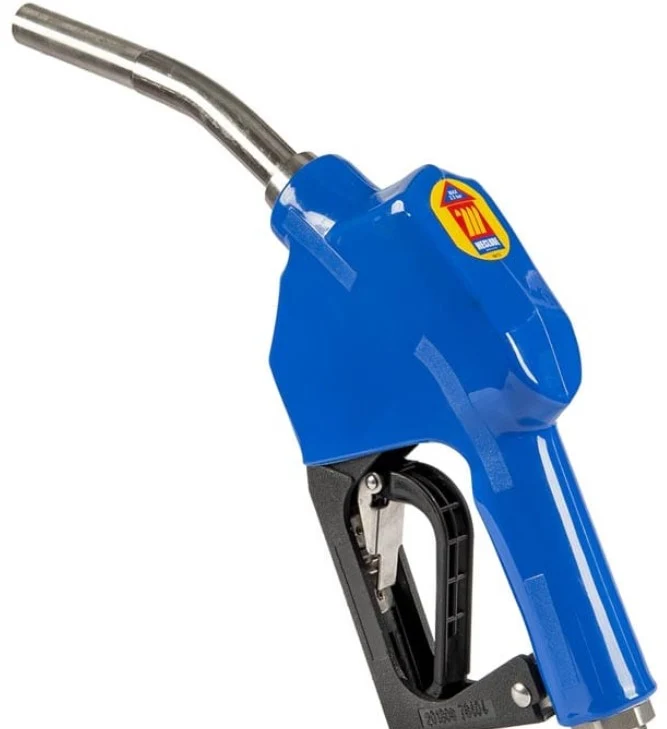 MECLUBE BOX PER AdBlue 40 l/min 230V,PISTOLA AUTOMATICA AD80/C E CONTALITRI