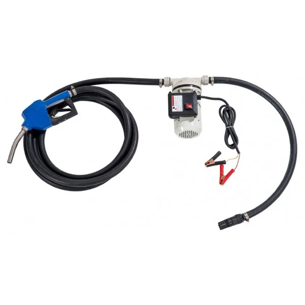 Meclube 097-5801-230 - Kit AdBlue 230V Valvola + Filtro Pistola automatica