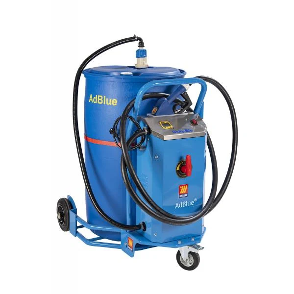 Meclube 097-5752-230 - Distributore AdBlue per autoveicoli Giuly-Blu - 230V