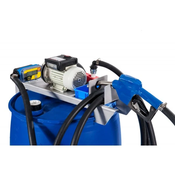 Meclube 097-5711-230 - Kit AdBlue 230V + contalitri Pistola automatica