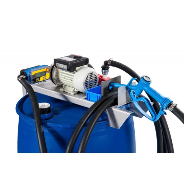 Meclube 097-5710-230 - Kit AdBlue 230V + contalitri Pistola manuale