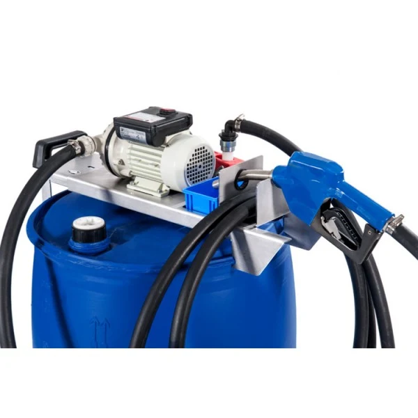 Meclube 097-5701-012 - Kit AdBlue 12V Pistola automatica