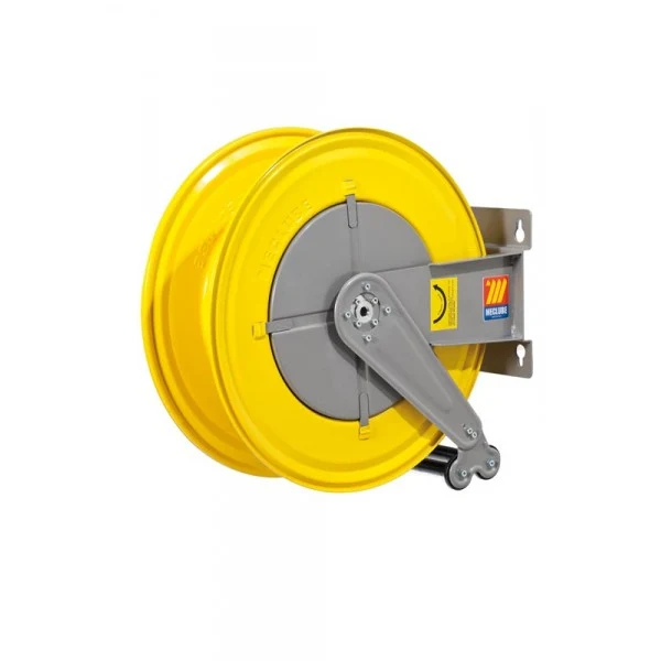 Meclube 070-1502-600 - Avvolgitubo fisso PER ARIA-ACQUA 20 bar Mod. F-555 SENZA TUBO