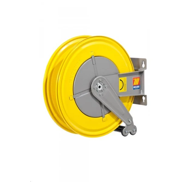 Meclube 070-1405-300 - Avvolgitubo fisso PER ACQUA 150° C 200/400 bar Mod. F-550 SENZA TUBO