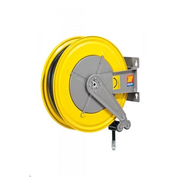 Meclube 070-1402-425 - Avvolgitubo fisso PER ARIA-ACQUA 20 bar Mod. F-550 CON TUBO
