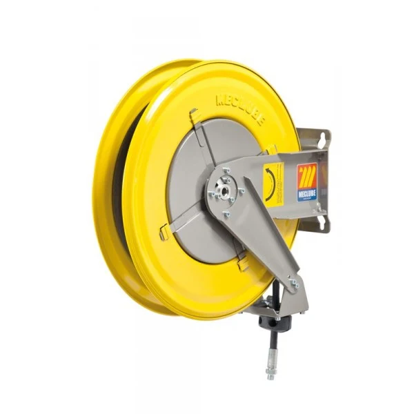 Meclube 070-1302-418 - Avvolgitubo fisso PER ARIA-ACQUA 20 bar Mod. F-460 CON TUBO