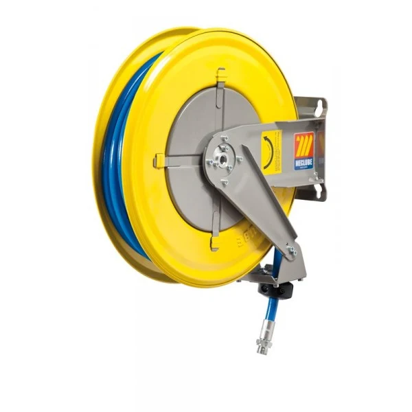 Meclube 070-1301-418 - Avvolgitubo fisso PER ARIA-ACQUA 20 bar Mod. F-460 CON TUBO