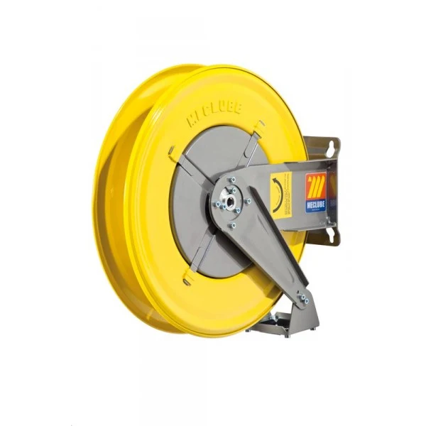 Meclube 070-1301-400 - Avvolgitubo fisso PER ARIA-ACQUA 20 bar Mod. F-460 SENZA TUBO
