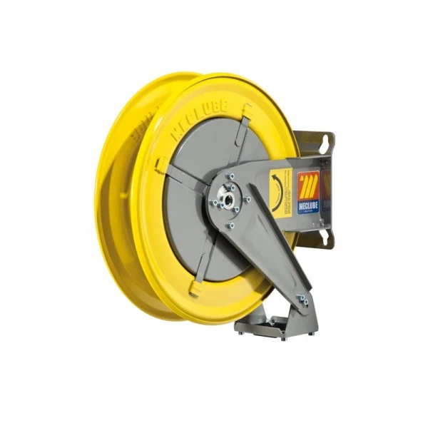 Meclube 070-1205-300 - Avvolgitubo fisso PER ACQUA 150° C 200/400 bar Mod. F-400 SENZA TUBO