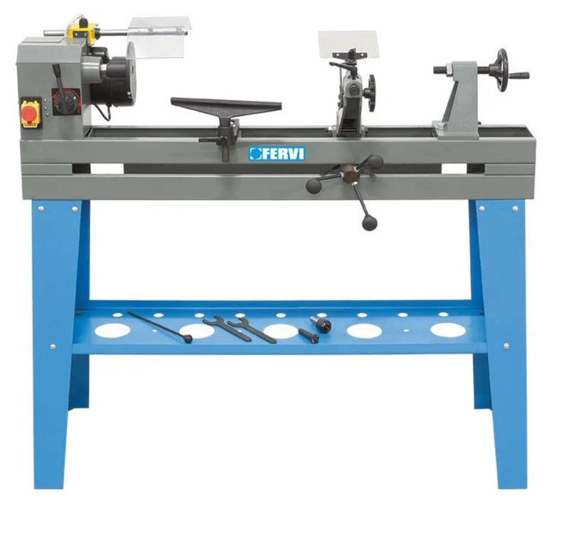 Fervi 0648 - Tornio da legno