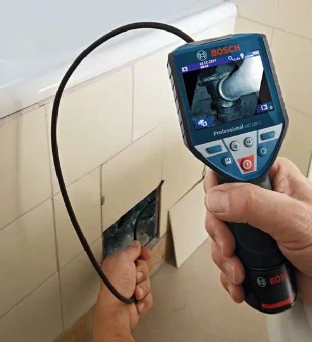 Bosch GIC 120 C Professional telecamera da ispezione