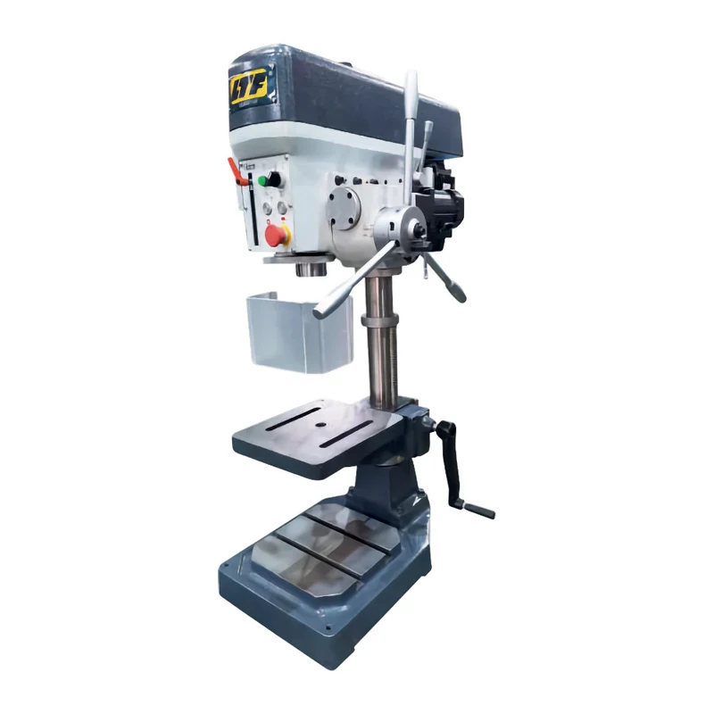 LTF 05864116F - Trapano da banco con discesa automatica elettrica, foratura 16 mm