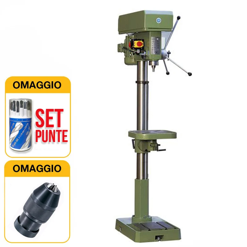 LTF 058622025 - Trapano a colonna a pavimento 230V
