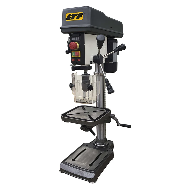 LTF 0586016BV - Trapano a colonna da banco foratura ø 16 mm, 220V - 550W