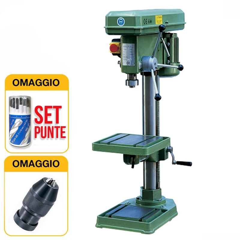 LTF 058600016 - Trapano a colonna da banco