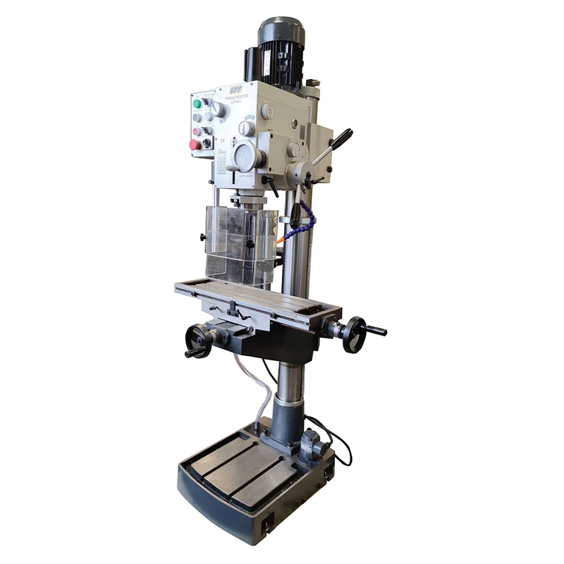 LTF 058280400 - Trapano fresatrice universale con visualizzatore di quote - 400V