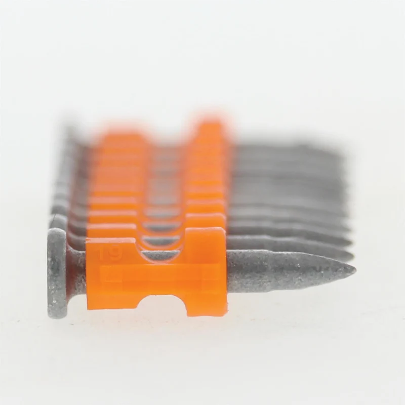 Spit 057553 - Chiodi HC6 27 mm per materiali duri - 500 pezzi + Bombola del gas