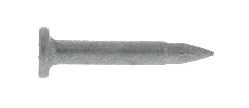 Spit 057552 - Chiodi HC6 22 mm per materiali duri - 500 pezzi + Bombola del gas