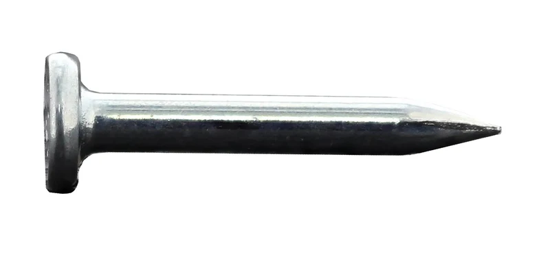 Spit 057544 - Chiodi C6 40 mm per calcestruzzo e materiali teneri - 500 pezzi + Bomboletta del gas