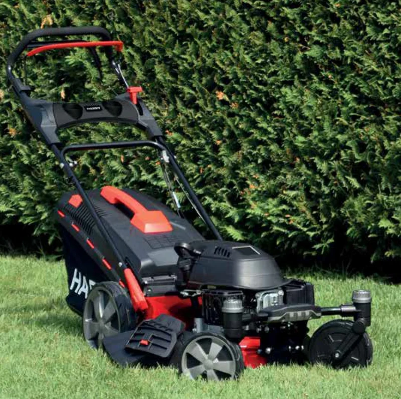 Rasaerba HARRY Zero Turn 054000 HR 5300 SQZT Taglio 50,8 cm