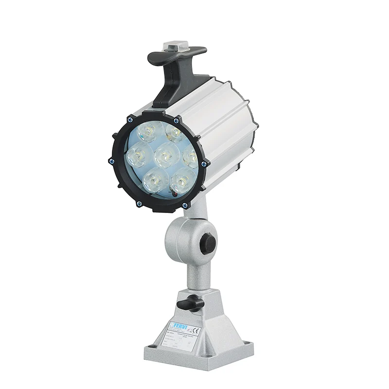 Fervi 0537A - Lampada a led per macchine utensili