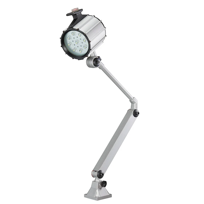 Fervi 0532A - Lampada a led per macchine utensili