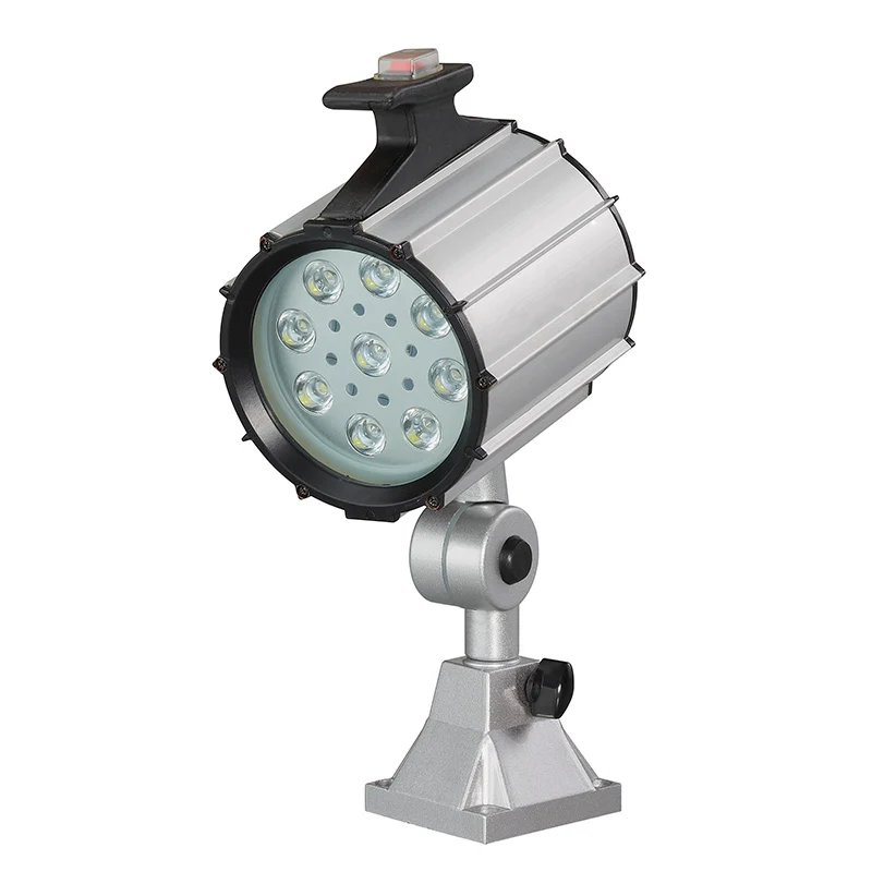 Fervi 0531A - Lampada a led per macchine utensili