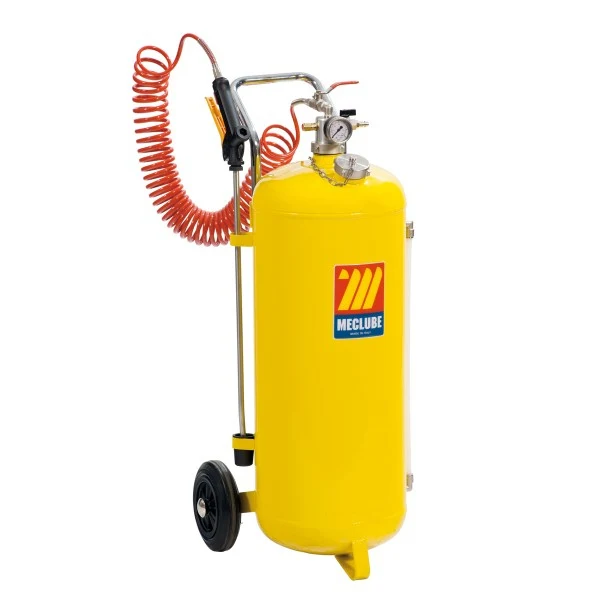 Meclube 050-1525-000 - Nebulizzatore in acciaio verniciato 50 l