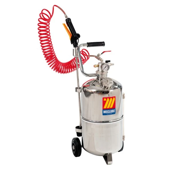 Meclube 050-1510-000 - Nebulizzatore in acciaio inox AISI 304 24 l