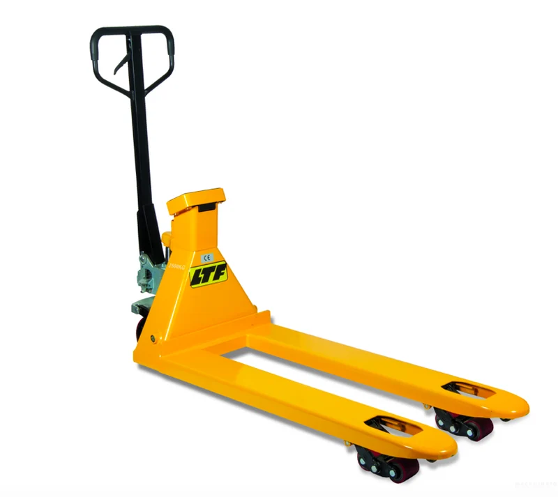 LTF 059600003B , 2500 KG - Transpallet pesatore manuale