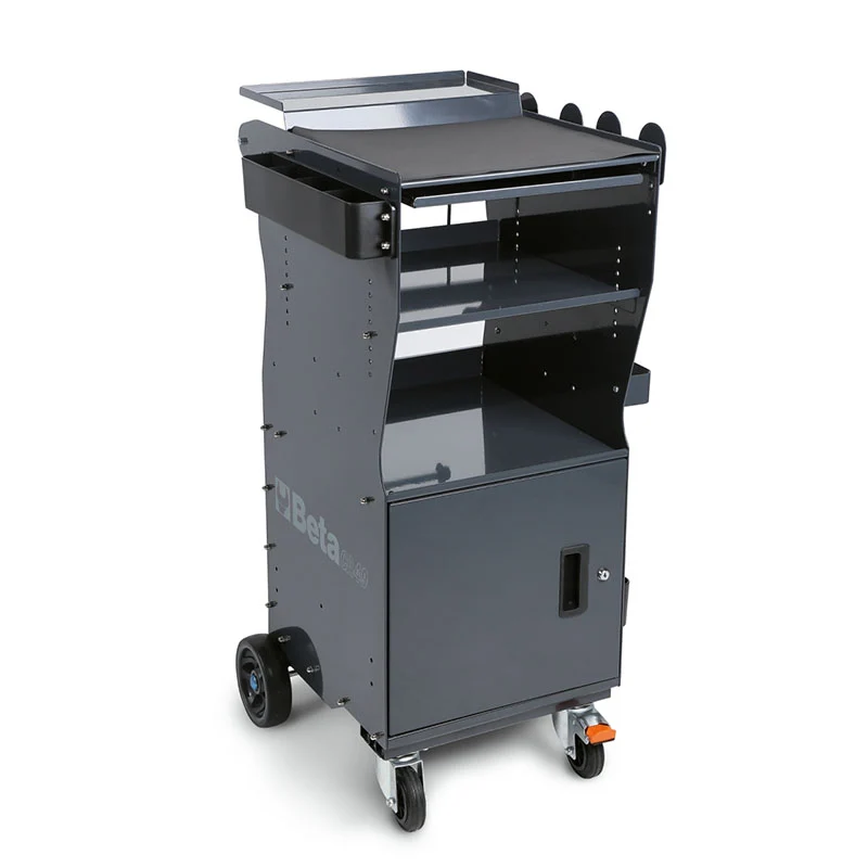 Beta CA49 G - Carrello multifunzione con antina