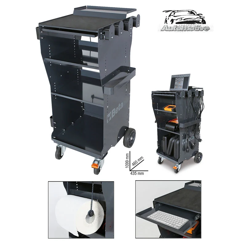 Beta CX49-G - Carrello officina multifunzione