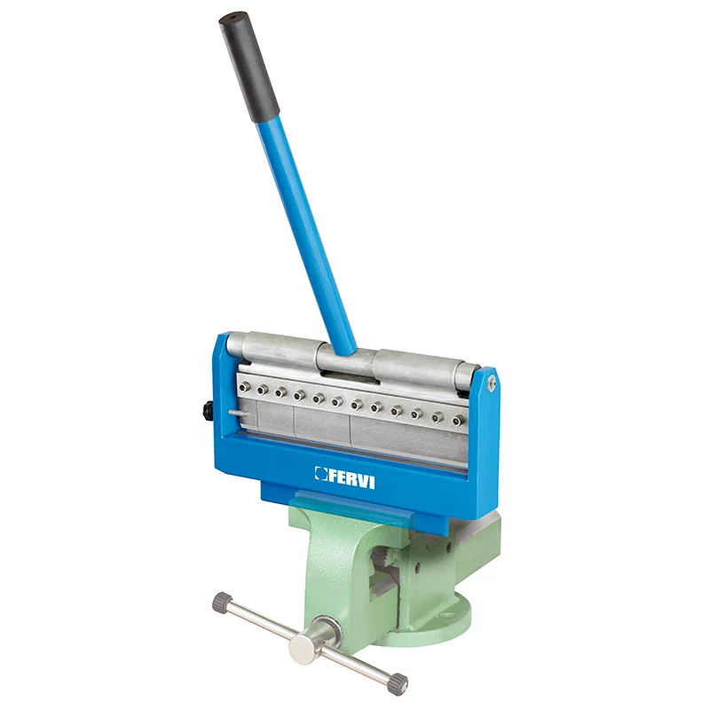 Fervi 0483 - Mini piegatrice