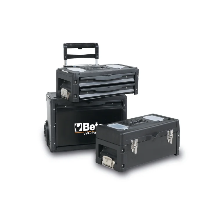Beta BW C43 - Trolley portautensili a 3 moduli sovrapponibili
