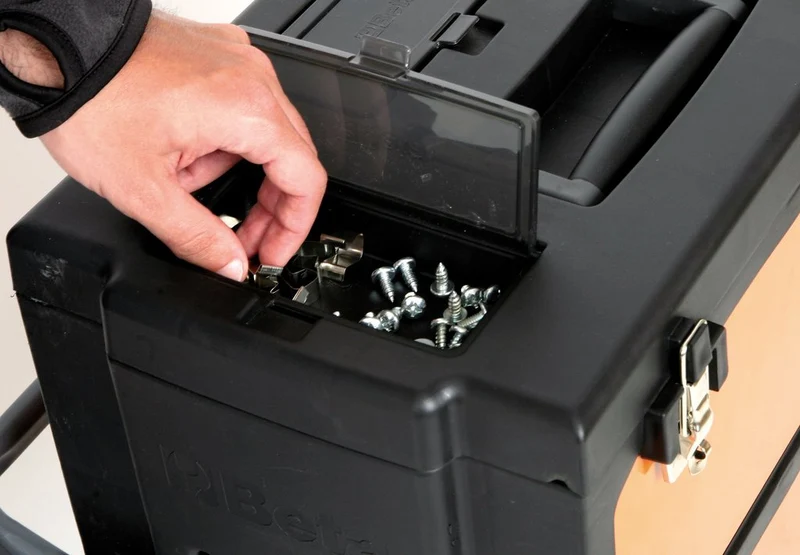 Beta C42H - Trolley portautensili a 3 moduli sovrapponibili