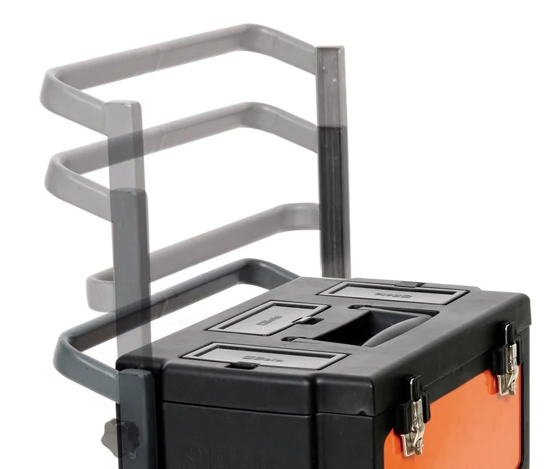 Beta C42H - Trolley portautensili a 3 moduli sovrapponibili