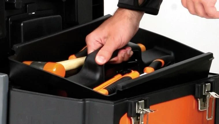 Beta C42H - Trolley portautensili a 3 moduli sovrapponibili