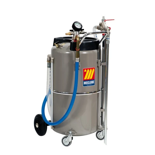 Meclube 040-1427-000 - Aspiratore industriale pneumatico per liquidi 90 l