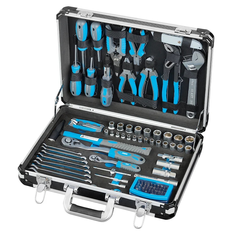 Fervi 0399 - Valigia con utensili e accessori