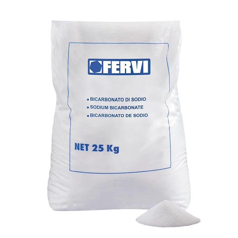 Fervi 0310B - Bicarbonato di sodio per sabbiare