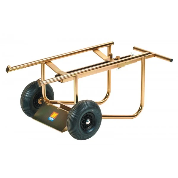 Meclube 030-1407-000 - Carrello speciale per fusti da 180-220 l